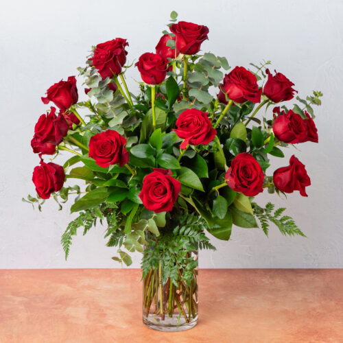Two Dozen Roses