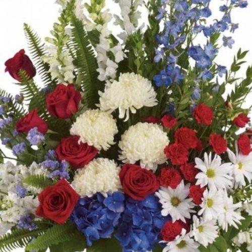 Patriotic Colors