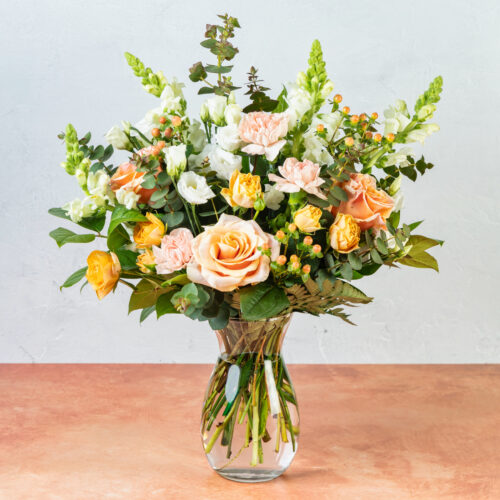 Peaches and Cream
